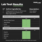 Prime Labs Fadogia Agrestis for Men 600 mg - 180 Capsules - image 4