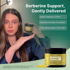 VINATURA Berberine 1500mg with Ceylon Cinnamon - 90 Capsules - image 6