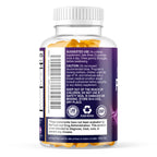 Nature's Peak Probiotic Gummies - 5 Billion CFU - Advanced Probiotics