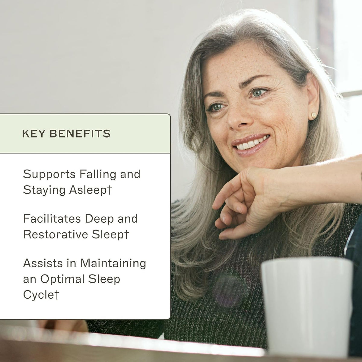 Amy Myers MD Rest and Restore Sleep Support - 60 Capsules - image 3