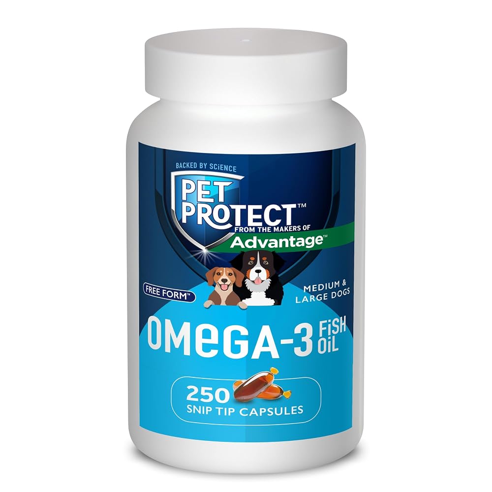 Pet Protect Omega-3