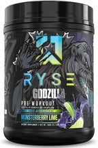 Ryse Godzilla Pre Workout Powder