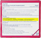 Oxytrol for Women Overactive Bladder Patch - 16 Count - image 2