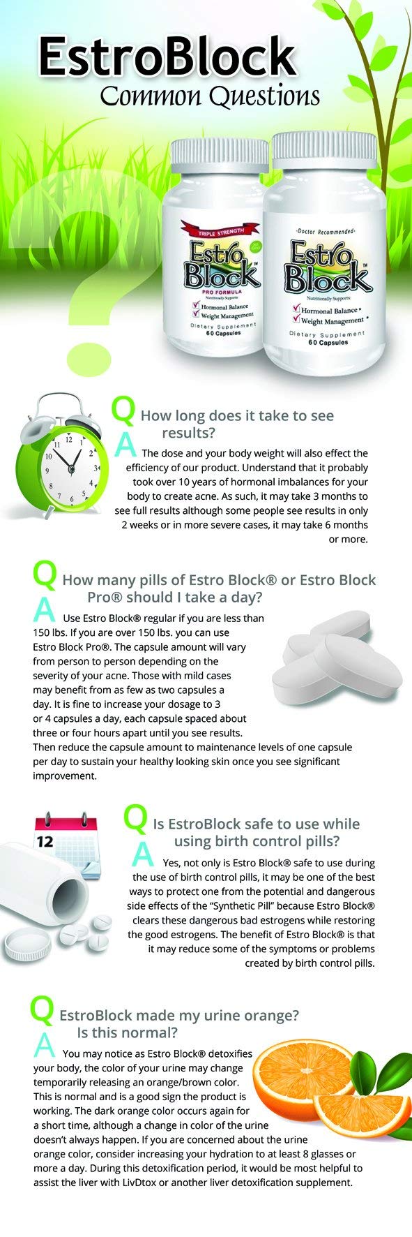 The Delgado Protocol for Health Estroblock - Natural Anti-Estrogen