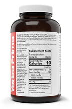 Yerba Prima Soluble Fiber Formula Capsules - 180 Count - image 4