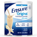 Ensure Original Nutrition Powder Vanilla - 42 Ounces (Pack of 3)