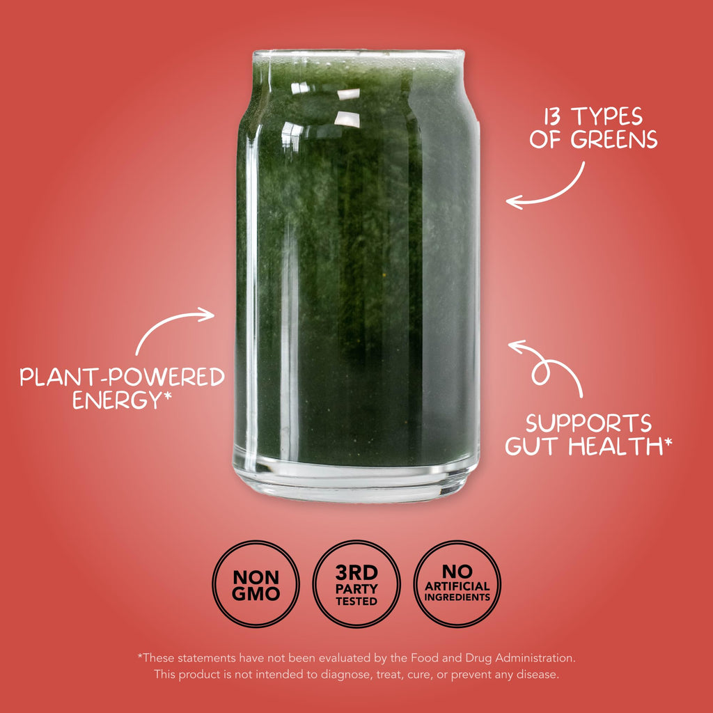 Clean Simple Eats Greens Parent