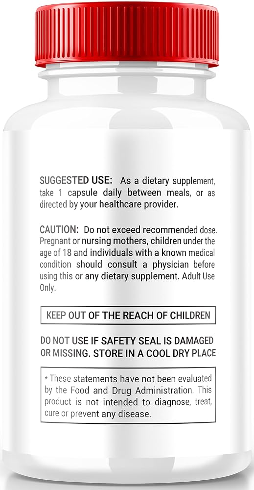 NutraRize Glucovate Glycogen Support Capsules - 180 Capsules - image 3