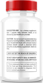 NutraRize Glucovate Glycogen Support Capsules - 180 Capsules - image 3
