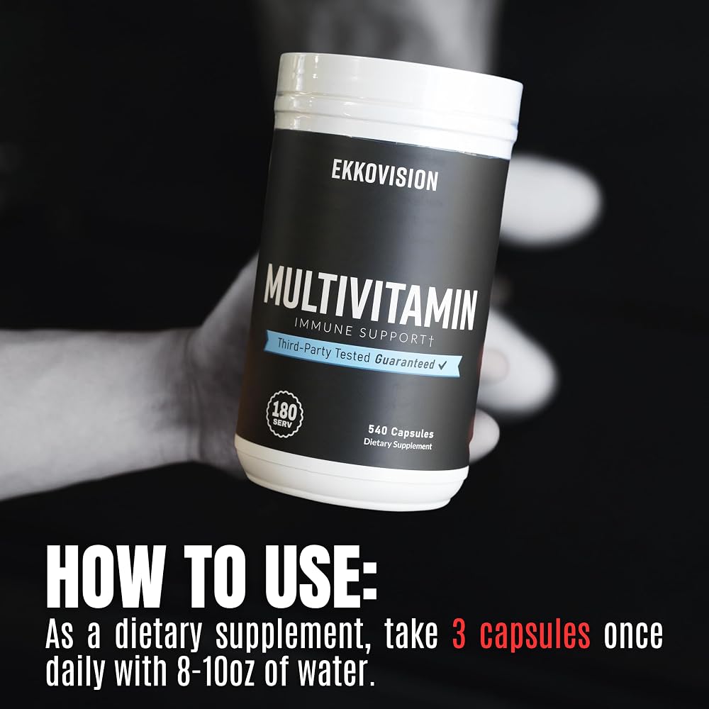Ekkovision Multivitamin