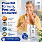 Cydexa Probiotic Eye Health Supplement with Vitamin D3 - 30 Capsules - image 2