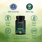 AMBROSIAL Brahmi Capsules 500 mg - 60 Capsules - image 7