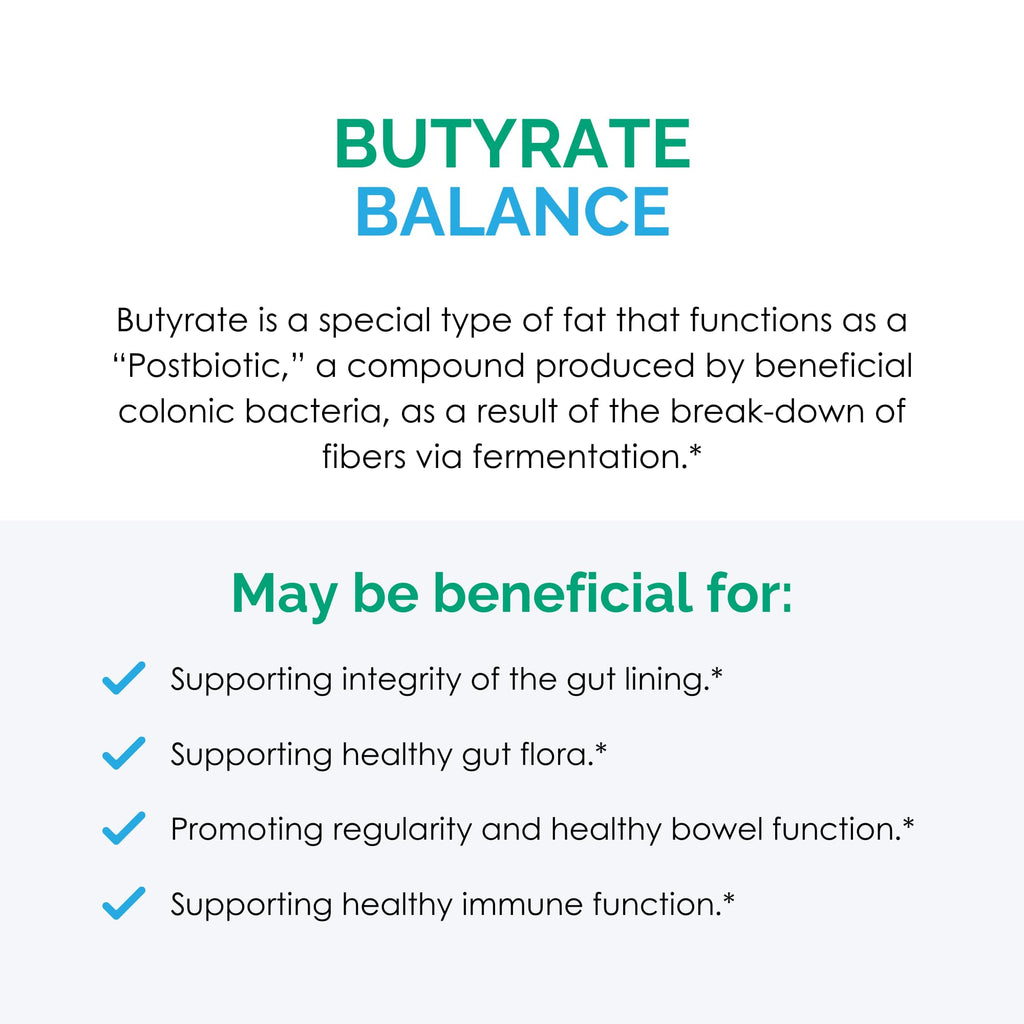 Rootcology Butyrate Balance GI Health Softgels - 60 Servings - image 5