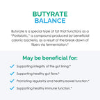 Rootcology Butyrate Balance GI Health Softgels - 60 Servings - image 5
