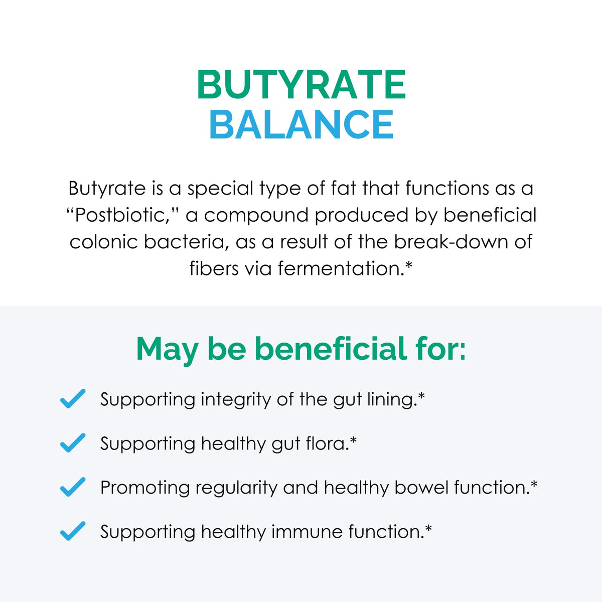 Rootcology Butyrate Balance GI Health Softgels - 60 Servings - image 5