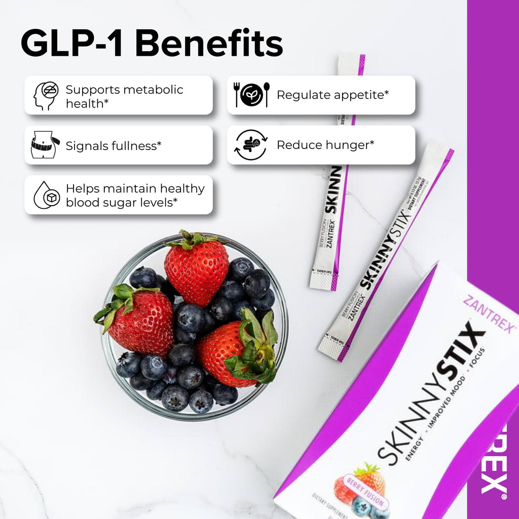 Zantrex SkinnyStix Weight Loss Drink Mix Appetite Suppressant - 30 Stix - image 4