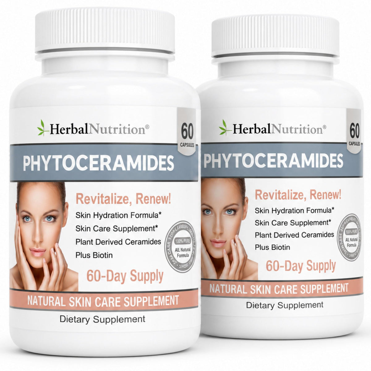 Herbal Nutrition Phytoceramides