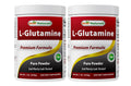 Best Naturals L-Glutamine Pure Powder - 1 lb