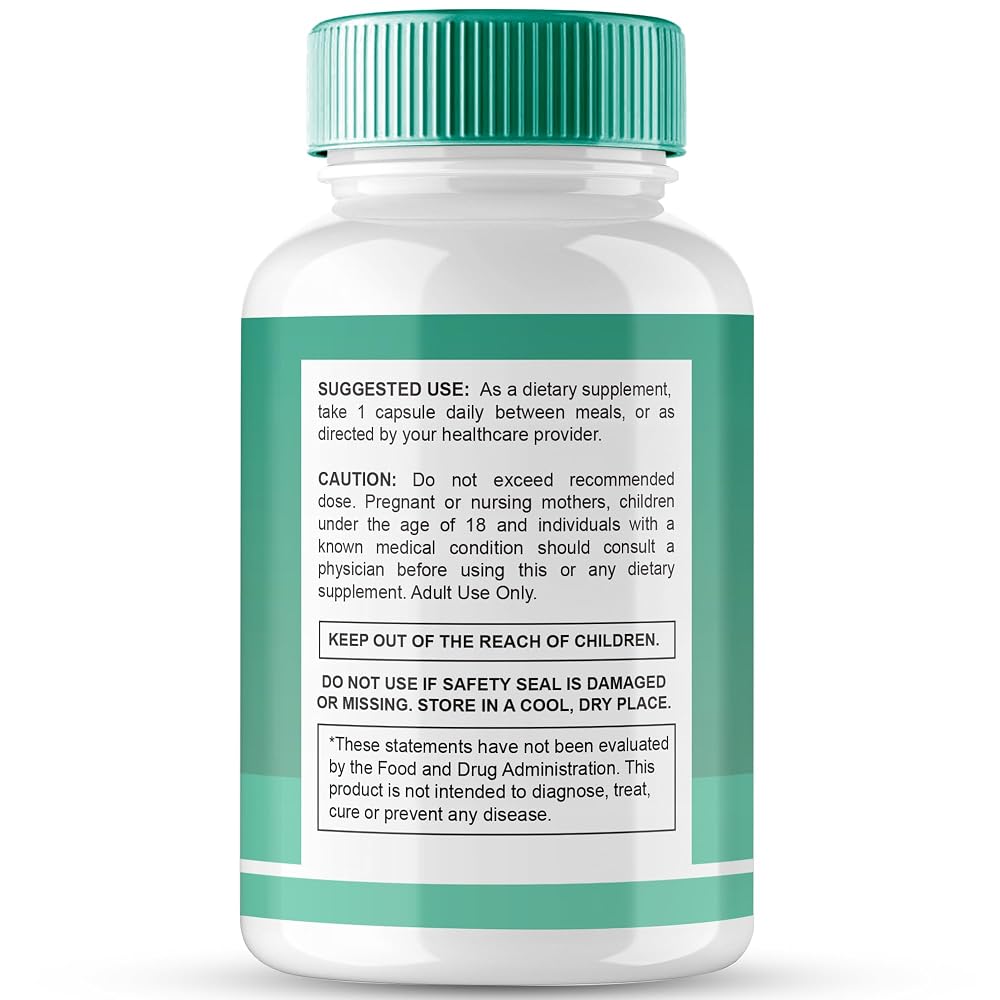 IDEAL PERFORMANCE Sugar Renew Capsules - 120 Capsules - image 3
