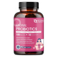 NATURE TARGET Women's Probiotics 100 Billion CFUs - 90 Capsules