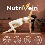 Nutrivein Premium Nootropic Mushroom Supplement 2600 mg - 120 Capsules - image 7