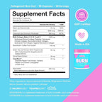 Obvi Multi Collagen Burn Fast Hydrolyzed Collagen - 30 Capsules - image 5