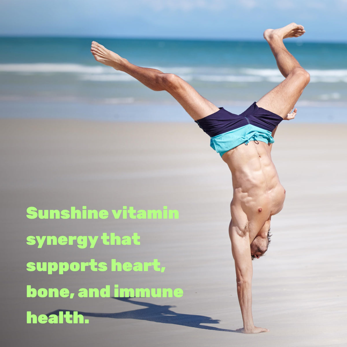 DEAL SUPPLEMENT Vitamin D3 10,000 IU + K2 MK7 Softgels - 250 Count - image 4
