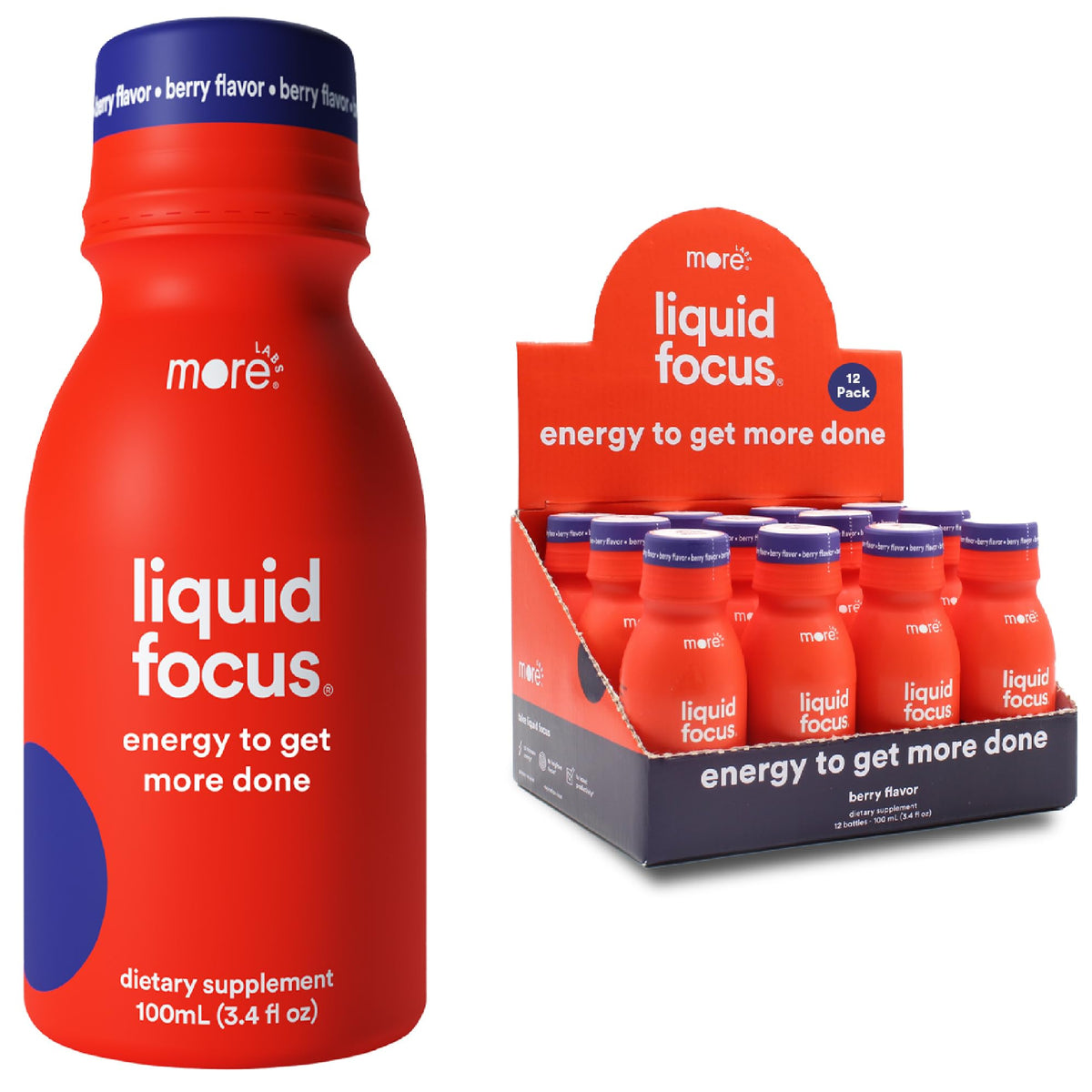 More Labs Liquid Focus