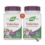 Nature's Way Valerian Root Extract for Sleep Support - 90 Capsules