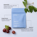 Nu Skin MYND360 Mind Full Brain Support - 60 Softgels - image 2