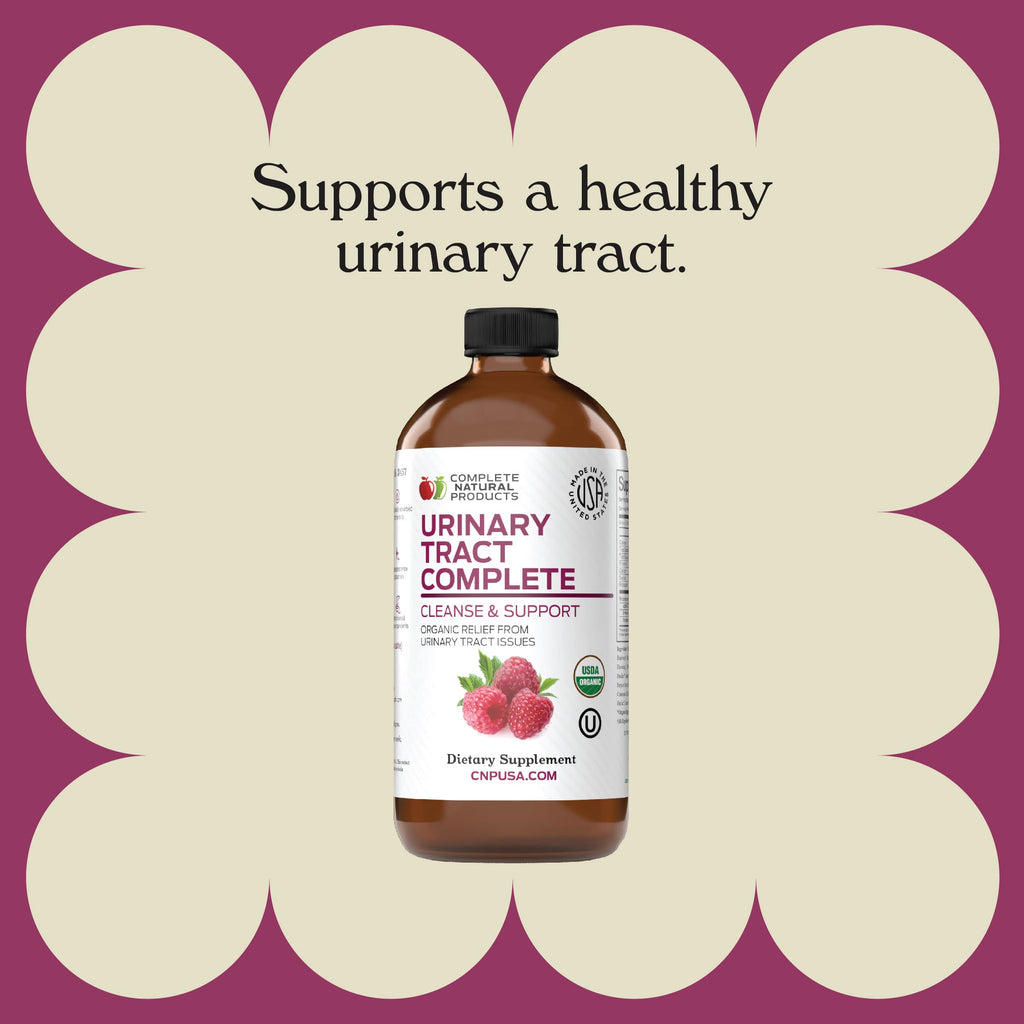 Complete Natural Products Urinary Tract Complete - 8 Fl Oz Liquid - image 5