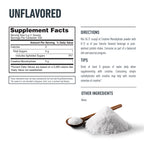 Isopure 100% Pure Creatine Monohydrate Powder - 100 Servings - image 9