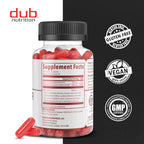 Dub Nutrition Burner Advanced Dietary Supplement - 90 Capsules - image 2
