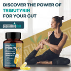 Quorinthiumax Tributyrin Supplement for Gut & Immune 800mg