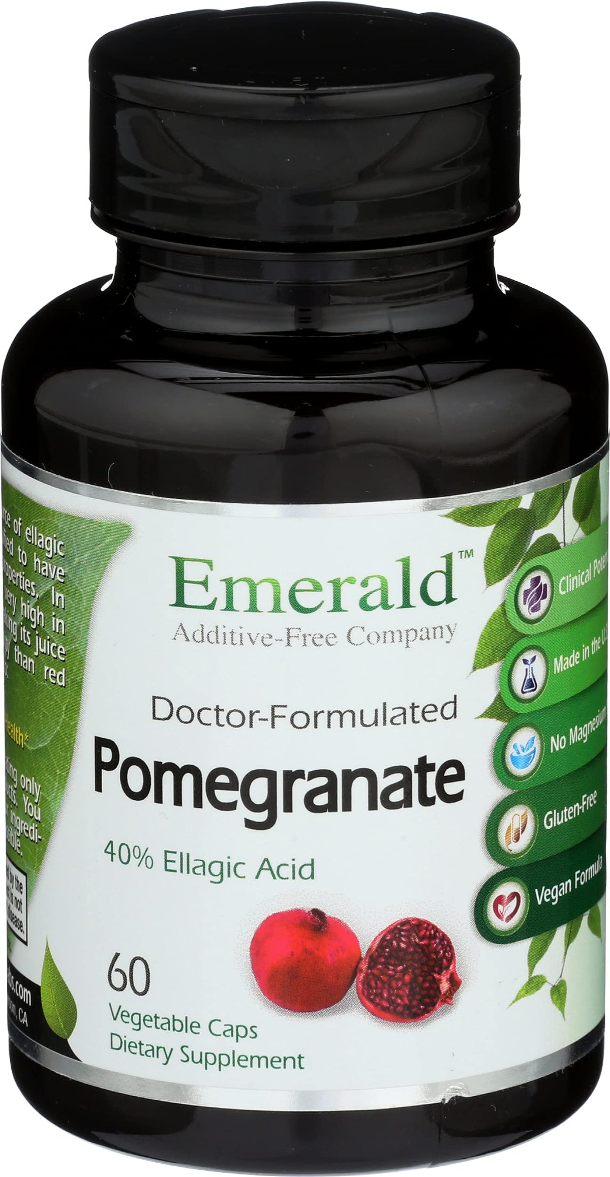 Emerald Laboratories Pomegranate Immune Support - 60 Capsules