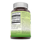 Amazing India Fenugreek Seed Extract 610 mg - 180 Vegetarian Capsules - image 2