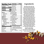 BestMed - High Protein Nutrition Bar - Low-Carb
