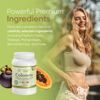 BioSource Labs Colonew Complete Colon Cleanse Supplement - 60 Capsules - image 5