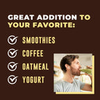 Left Coast Performance Bone Broth Powder