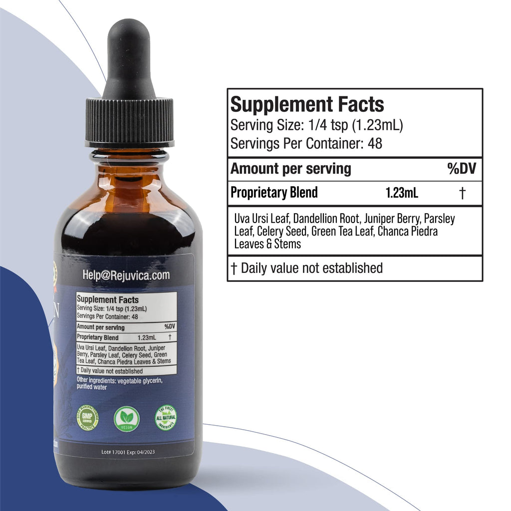 Rejuvica Health Hydrocin Natural Diuretic for Healthy Water Balance