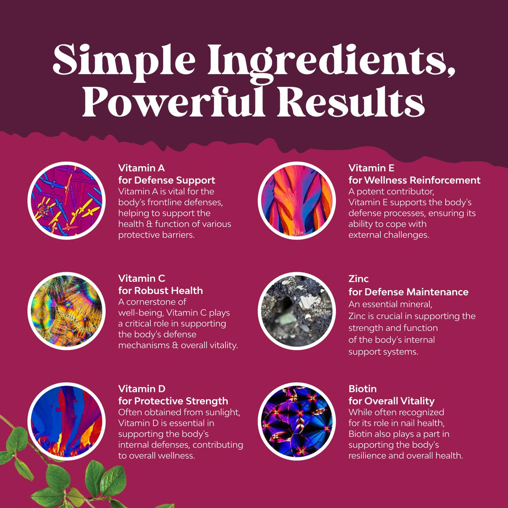 Natures Craft Delicious Daily Multivitamin for Women Gummies