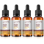 root + spring Golden Cabinet Jin Gui Shen Qi Tang Herbal Tincture - 4 oz