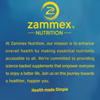 Zammex Collagen Peptides Powder