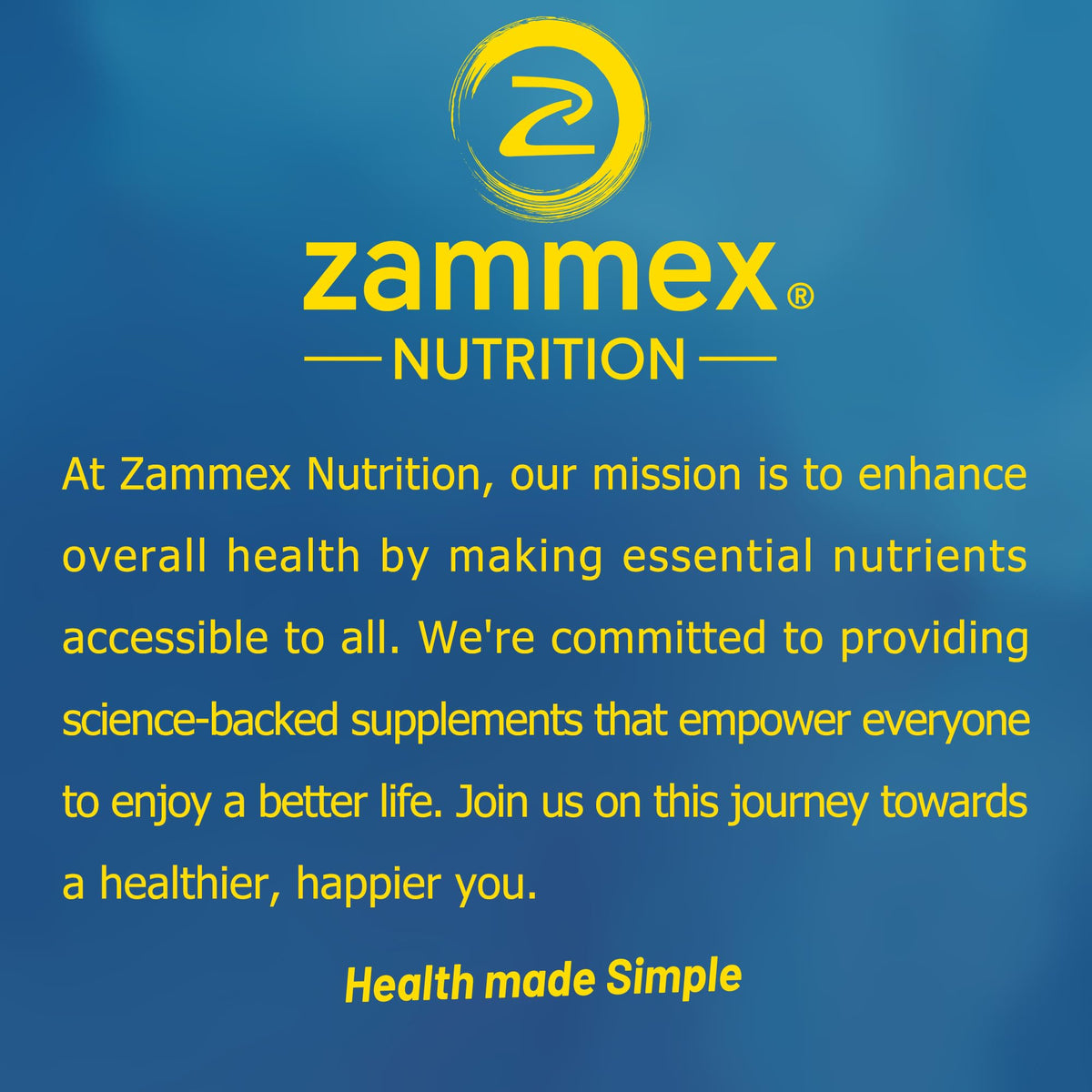 Zammex Collagen Peptides Powder