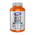 NOW Sports Beet Root 550 mg Immune Support - 180 Vegetarian Capsules