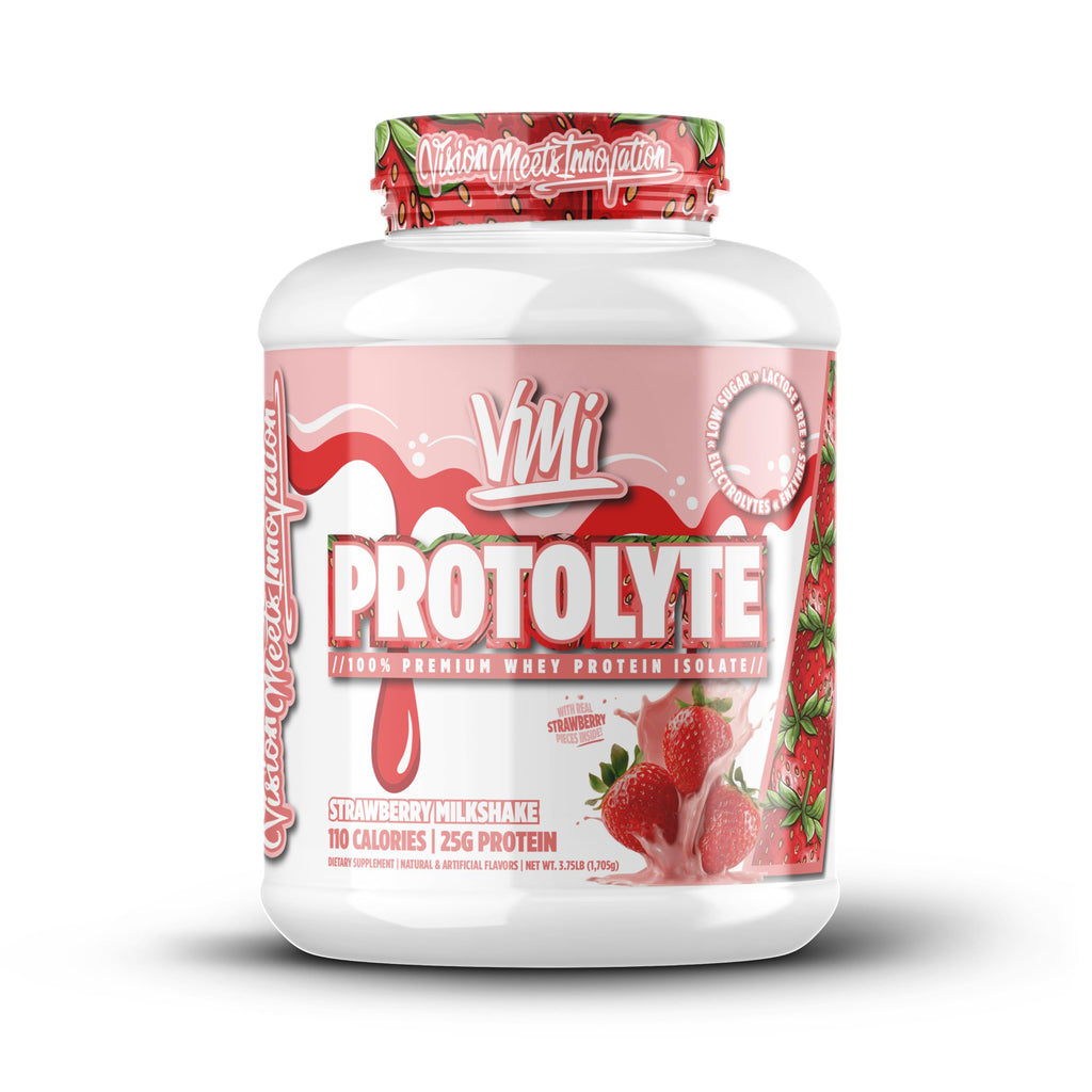 VMI Sports ProtoLyte Whey Isolate Protein Powder - 55 Servings