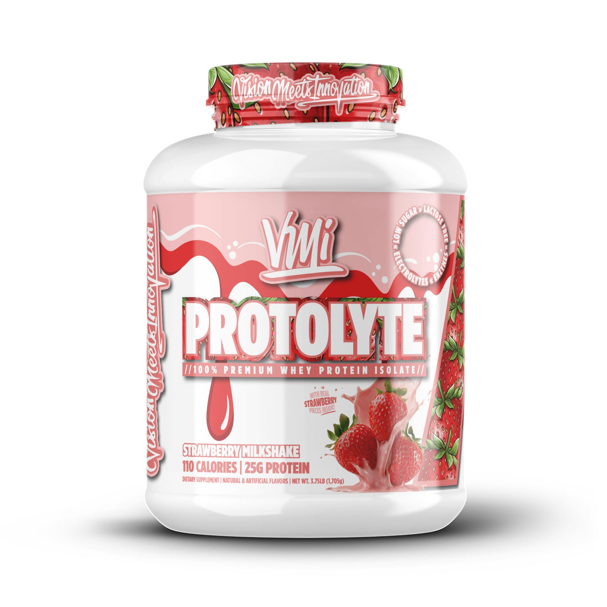VMI Sports ProtoLyte Whey Isolate Protein Powder - 55 Servings