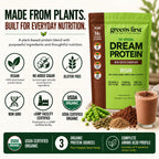 Greens First Dream Protein Plant Based