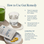 Bio.me Gut Remedy Capsules 5-Day Cleanse - 30 Capsules - image 5