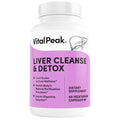 Vital Peak Liver Cleanse Detox & Repair Supplement with Milk Thistle